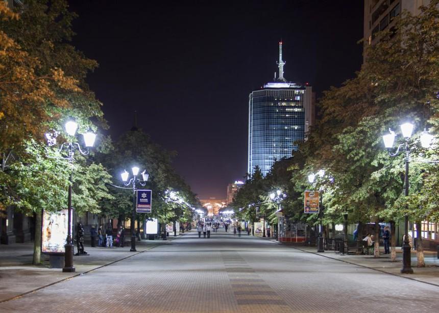 «Кировка» Челябинск